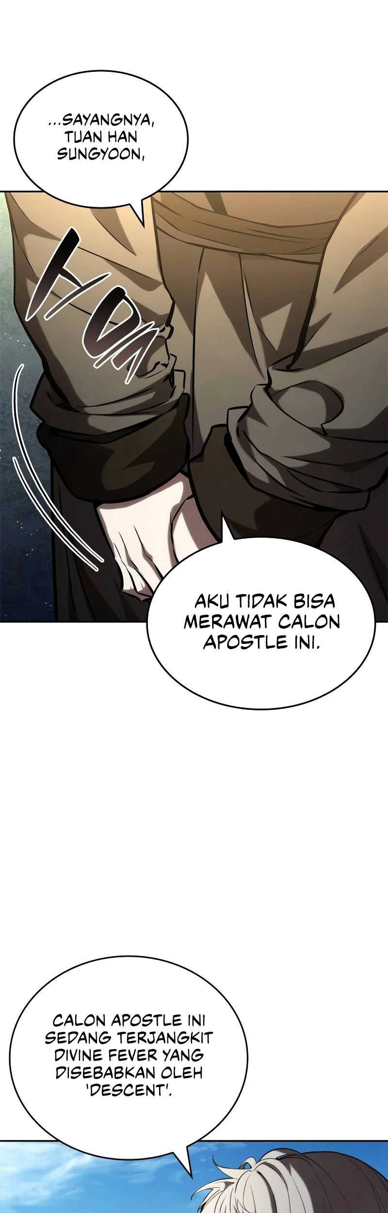 Boundless Necromancer Chapter 96 - halaman 10