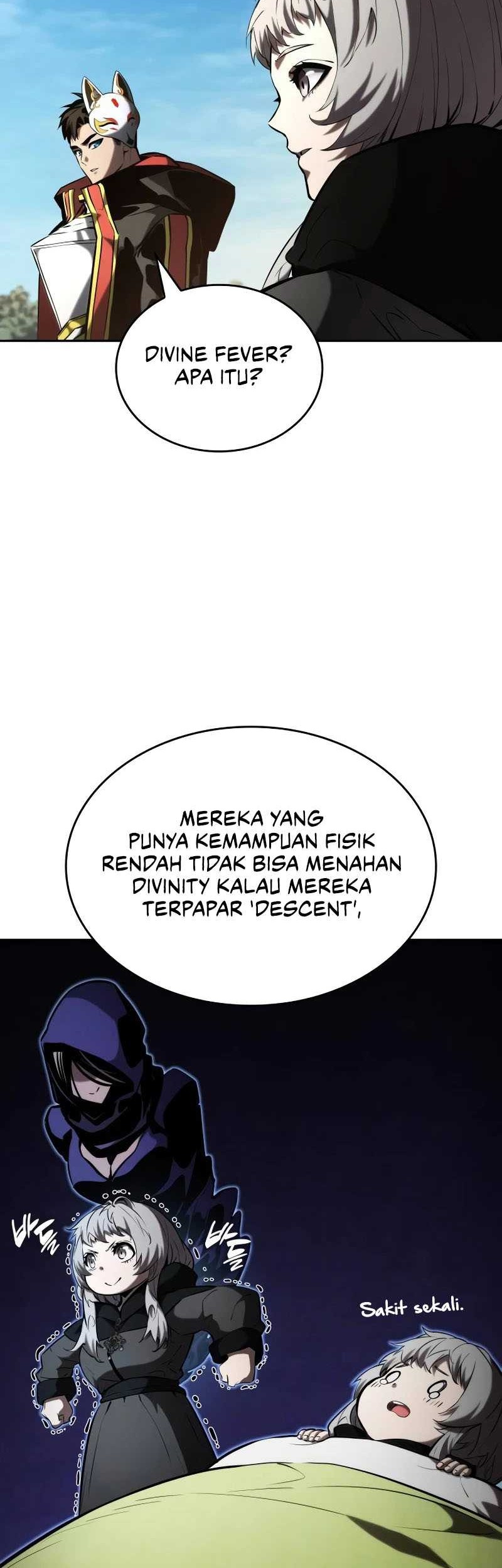 Boundless Necromancer Chapter 96 - halaman 11