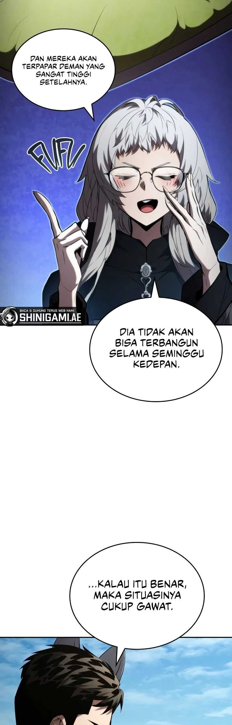 Boundless Necromancer Chapter 96 - halaman 12