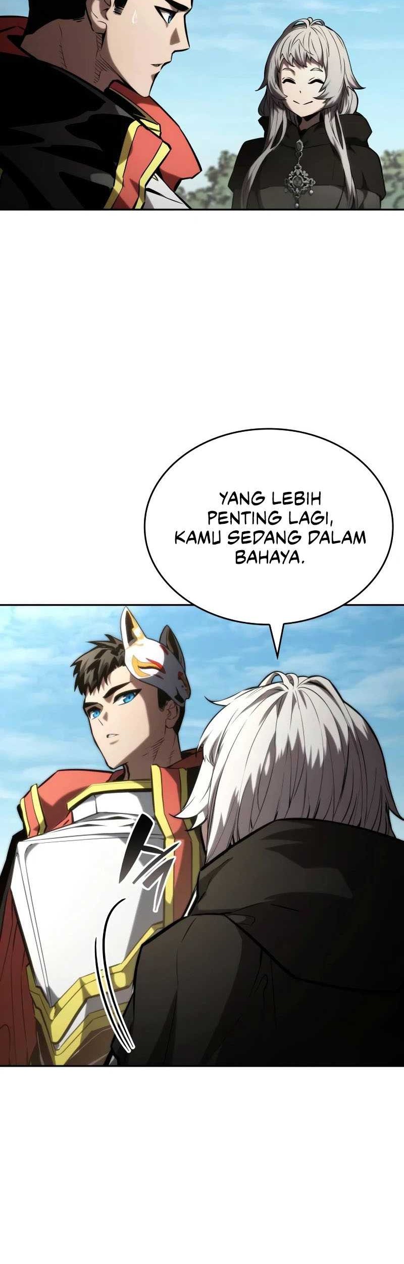 Boundless Necromancer Chapter 96 - halaman 13
