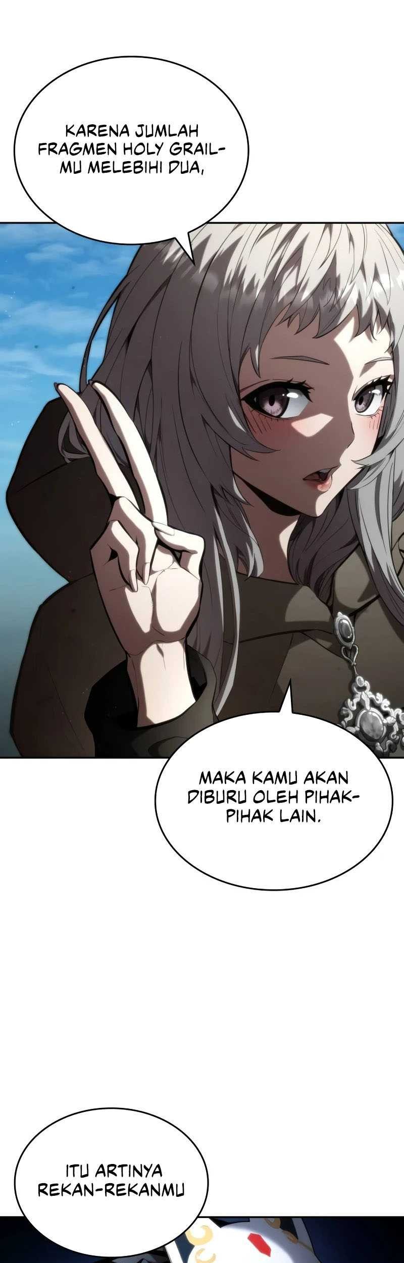 Boundless Necromancer Chapter 96 - halaman 14
