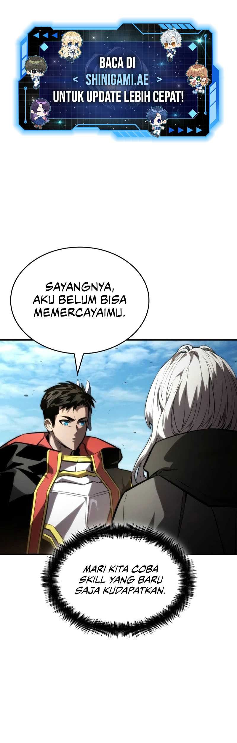 Boundless Necromancer Chapter 96 - halaman 2
