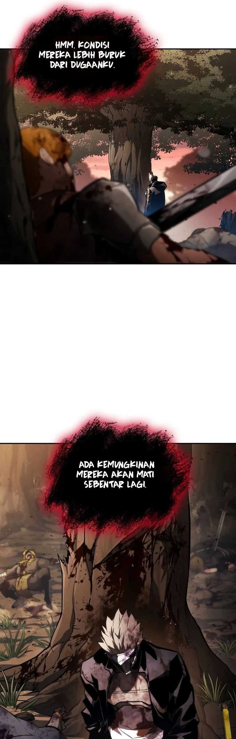 Boundless Necromancer Chapter 96 - halaman 22