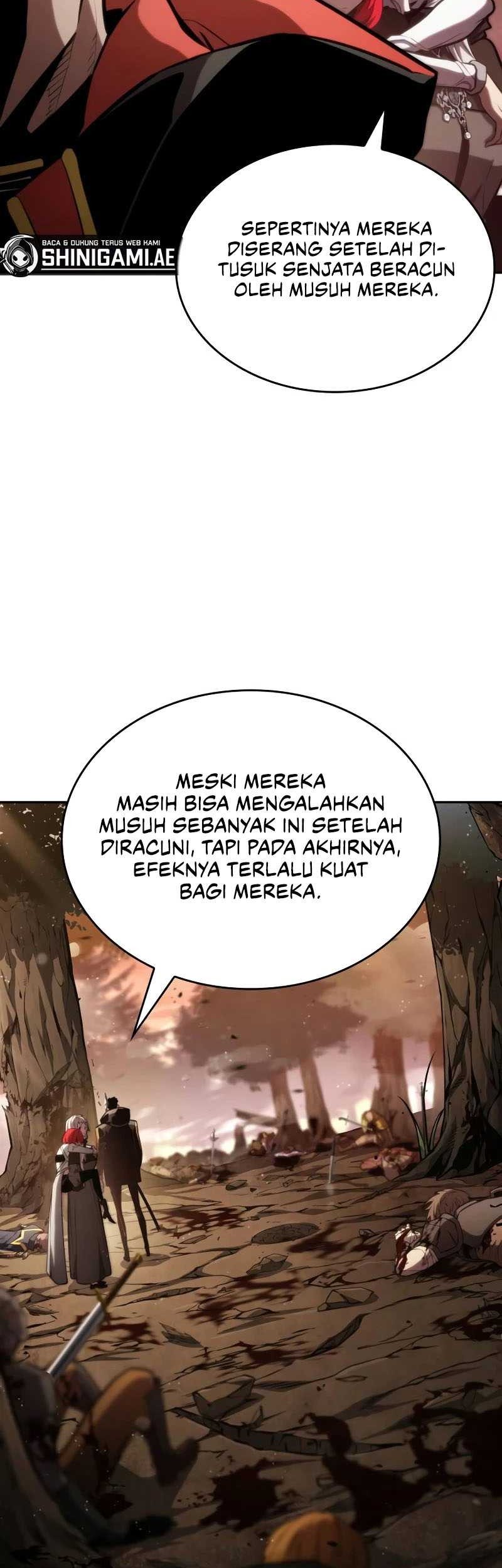 Boundless Necromancer Chapter 96 - halaman 24