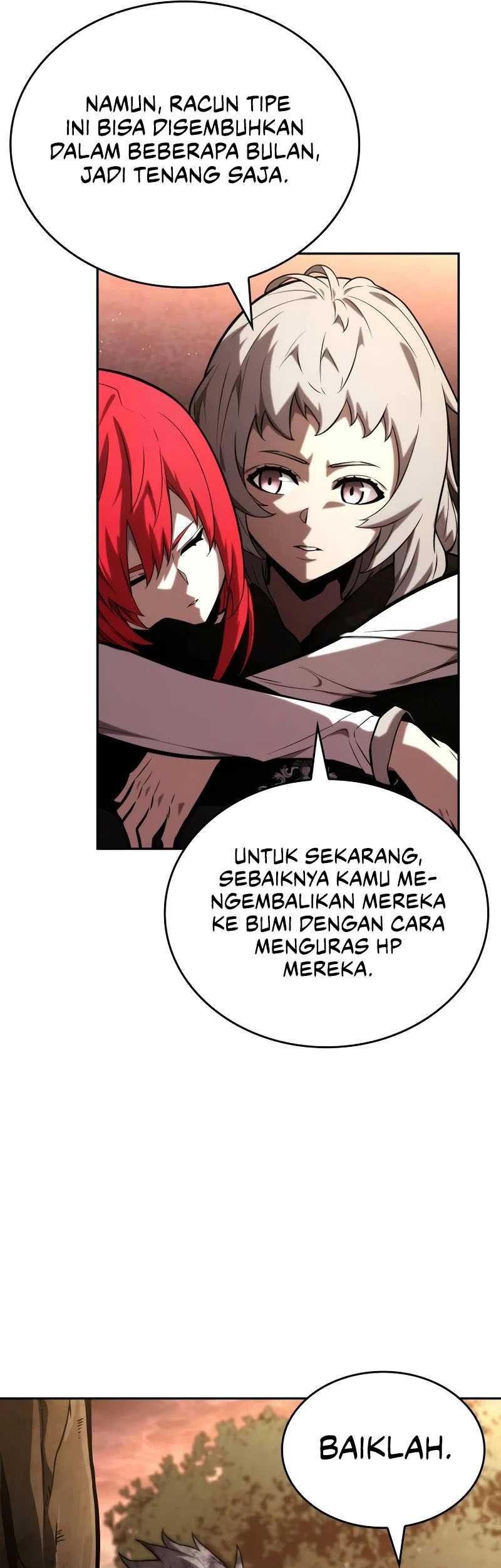 Boundless Necromancer Chapter 96 - halaman 26