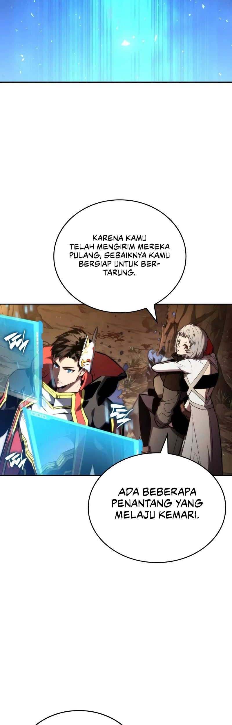 Boundless Necromancer Chapter 96 - halaman 28