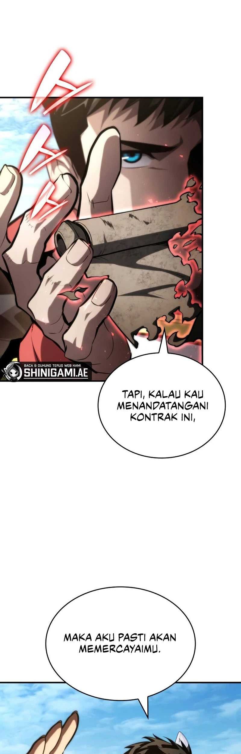 Boundless Necromancer Chapter 96 - halaman 3