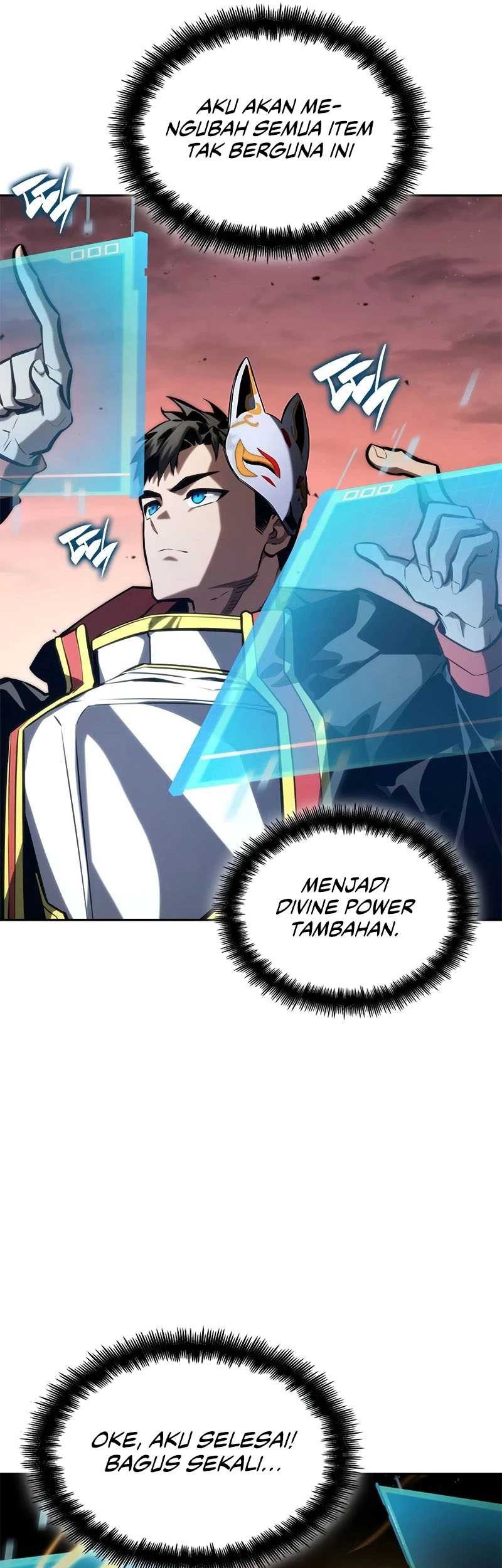 Boundless Necromancer Chapter 96 - halaman 30