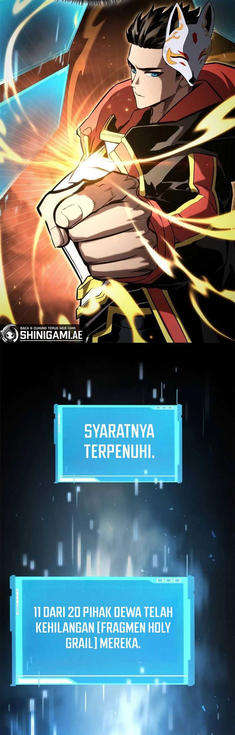 Boundless Necromancer Chapter 96 - halaman 31