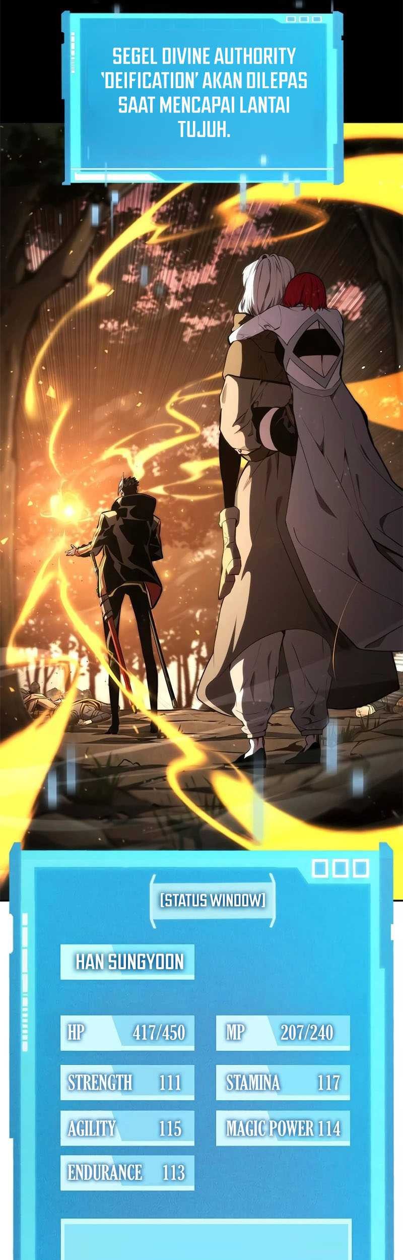 Boundless Necromancer Chapter 96 - halaman 34