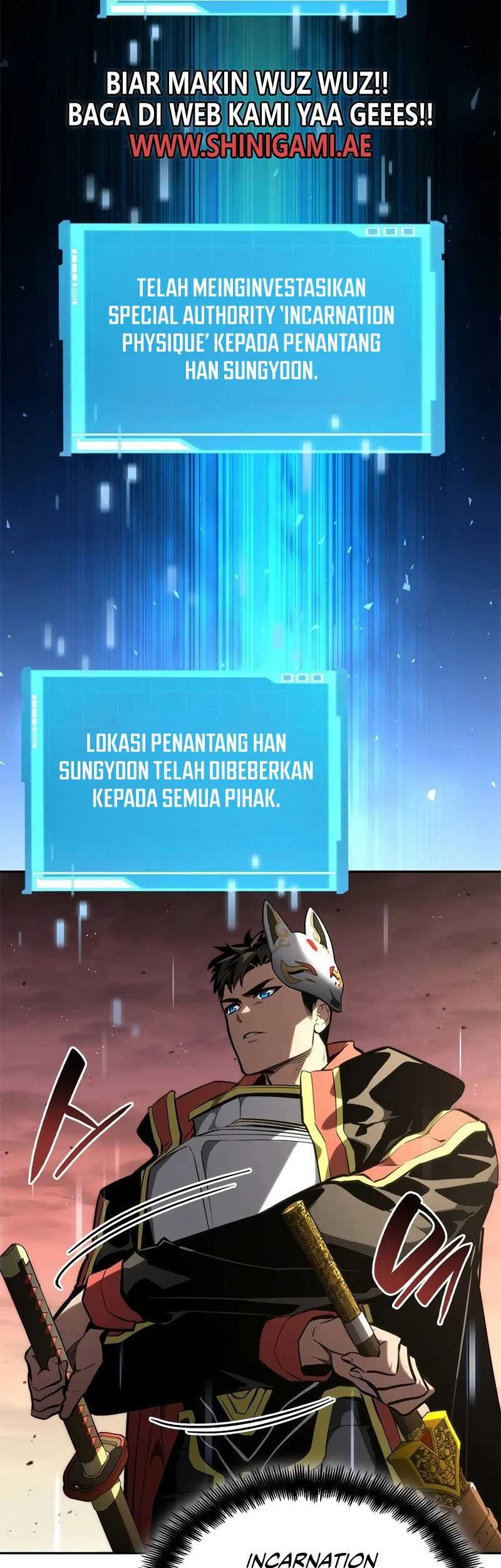Boundless Necromancer Chapter 96 - halaman 36