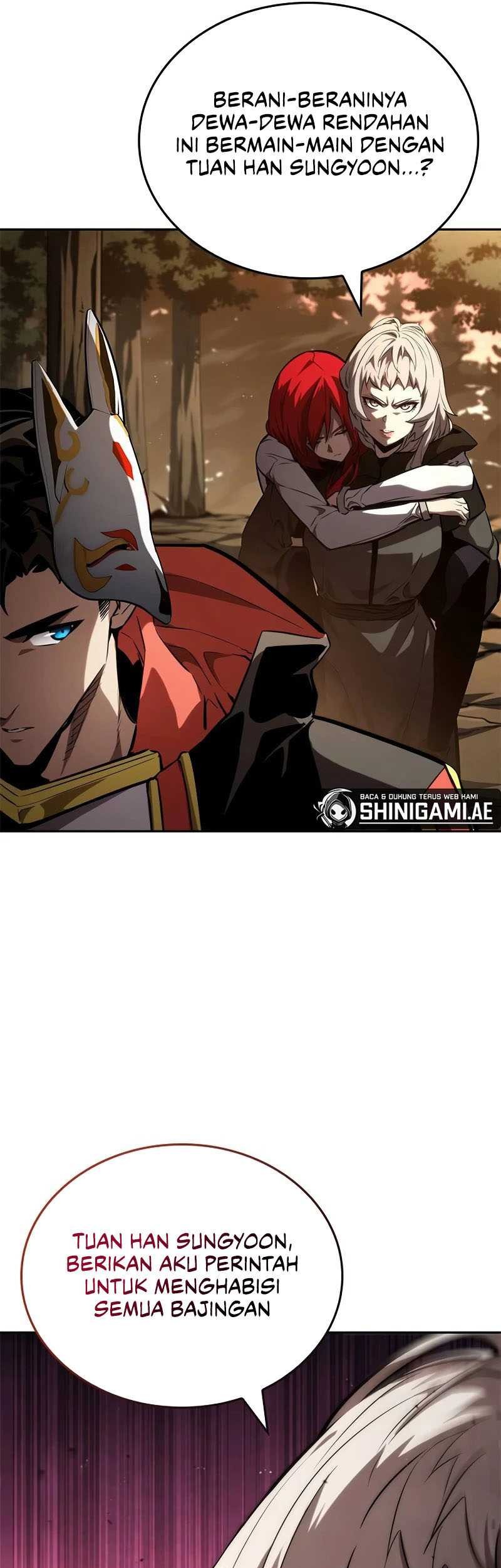 Boundless Necromancer Chapter 96 - halaman 38