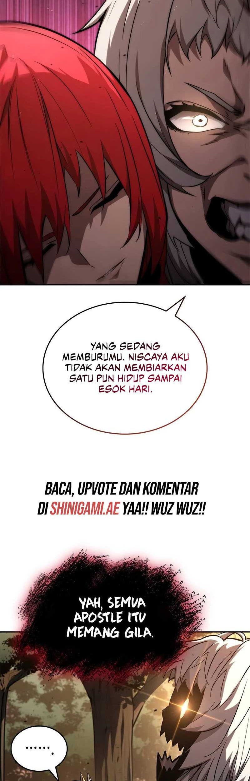 Boundless Necromancer Chapter 96 - halaman 39