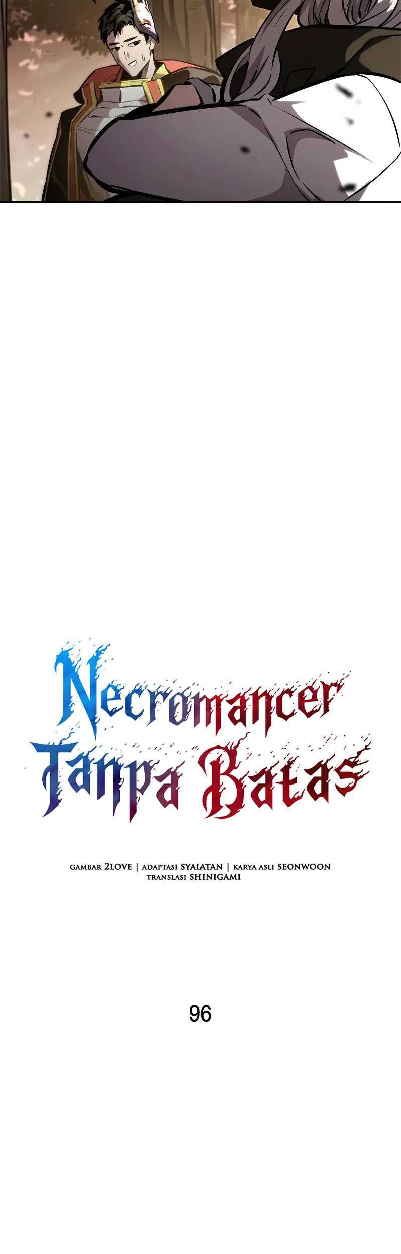 Boundless Necromancer Chapter 96 - halaman 40