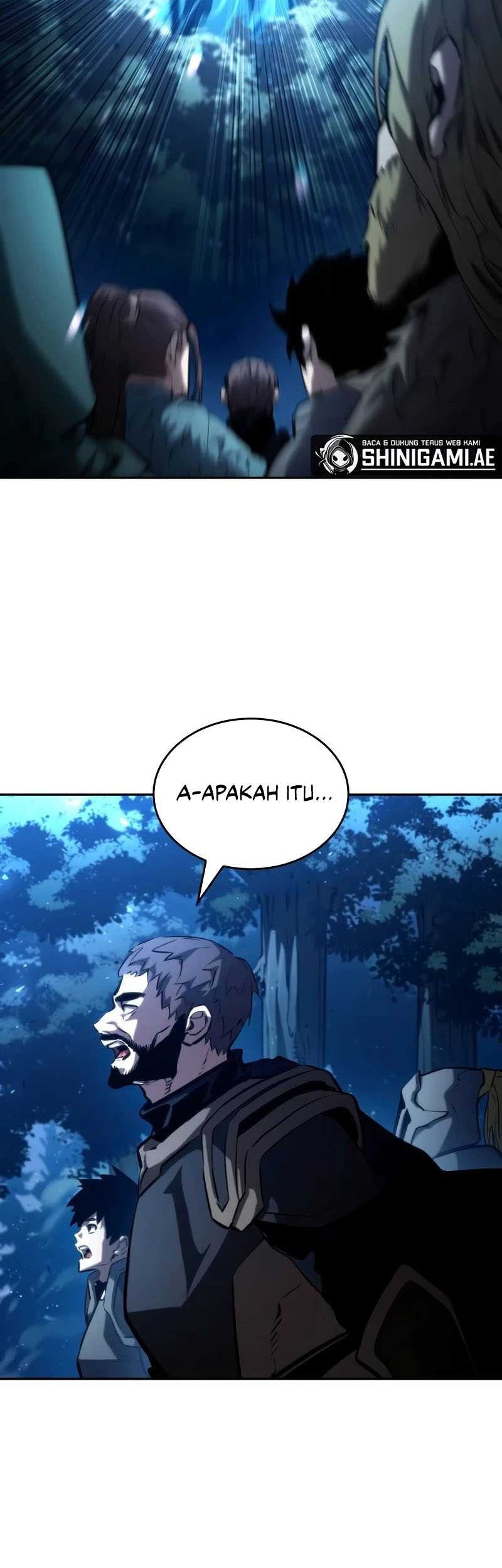 Boundless Necromancer Chapter 96 - halaman 44