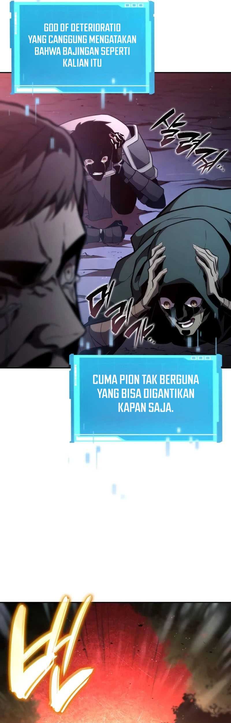 Boundless Necromancer Chapter 96 - halaman 50