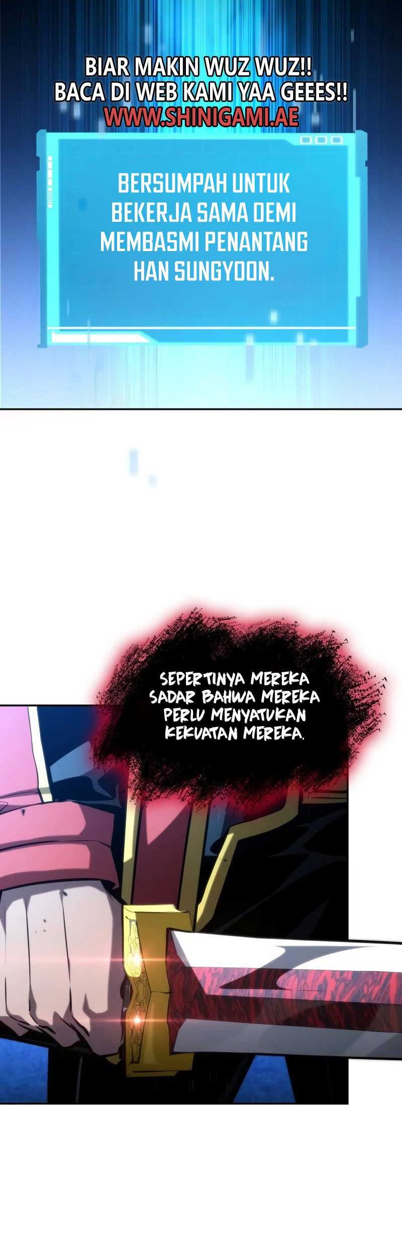 Boundless Necromancer Chapter 96 - halaman 56