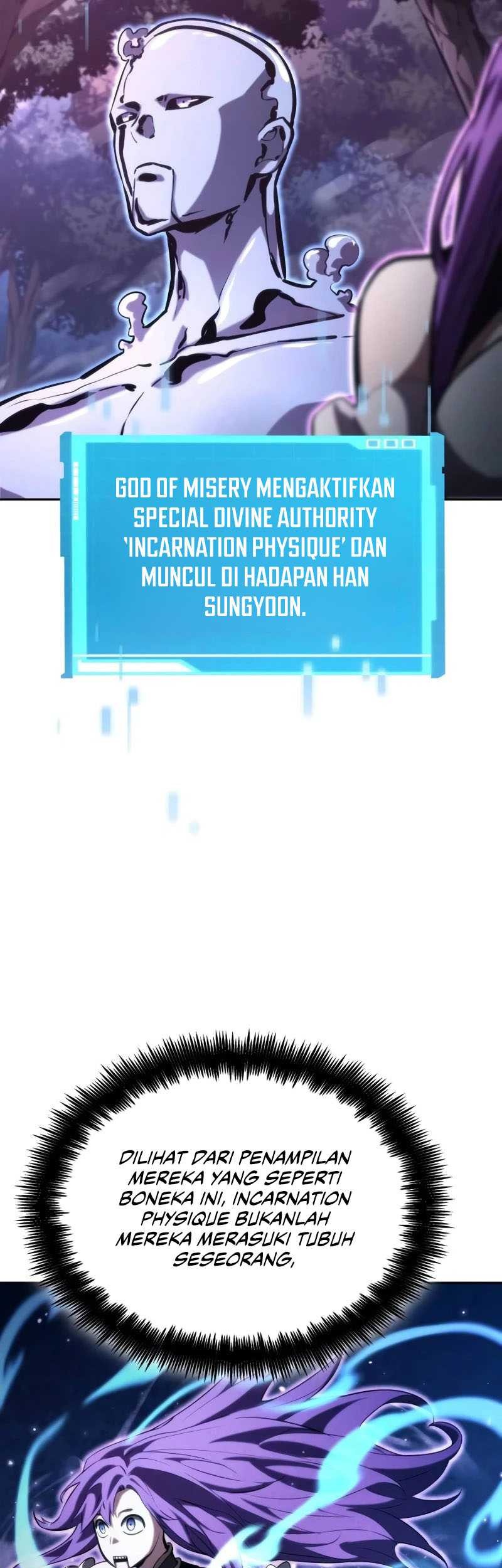 Boundless Necromancer Chapter 96 - halaman 63
