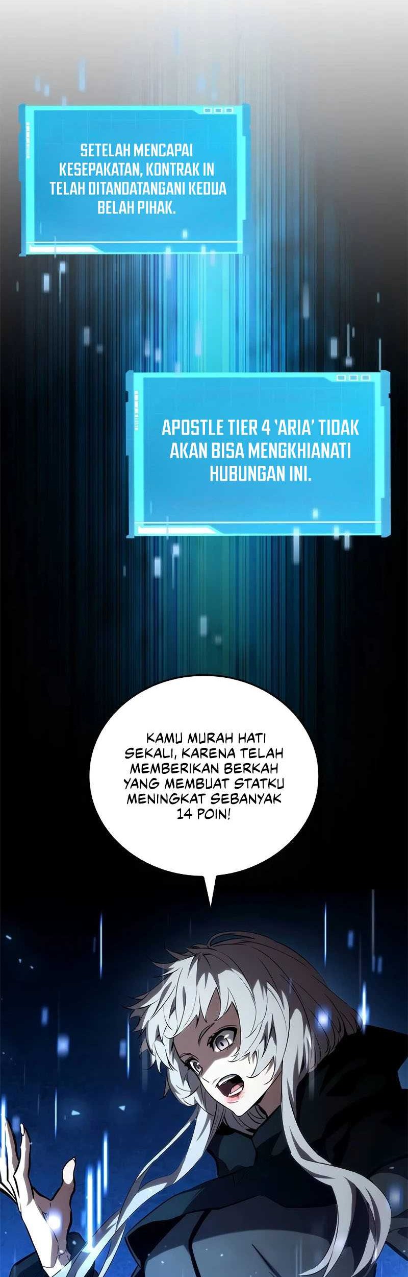 Boundless Necromancer Chapter 96 - halaman 7