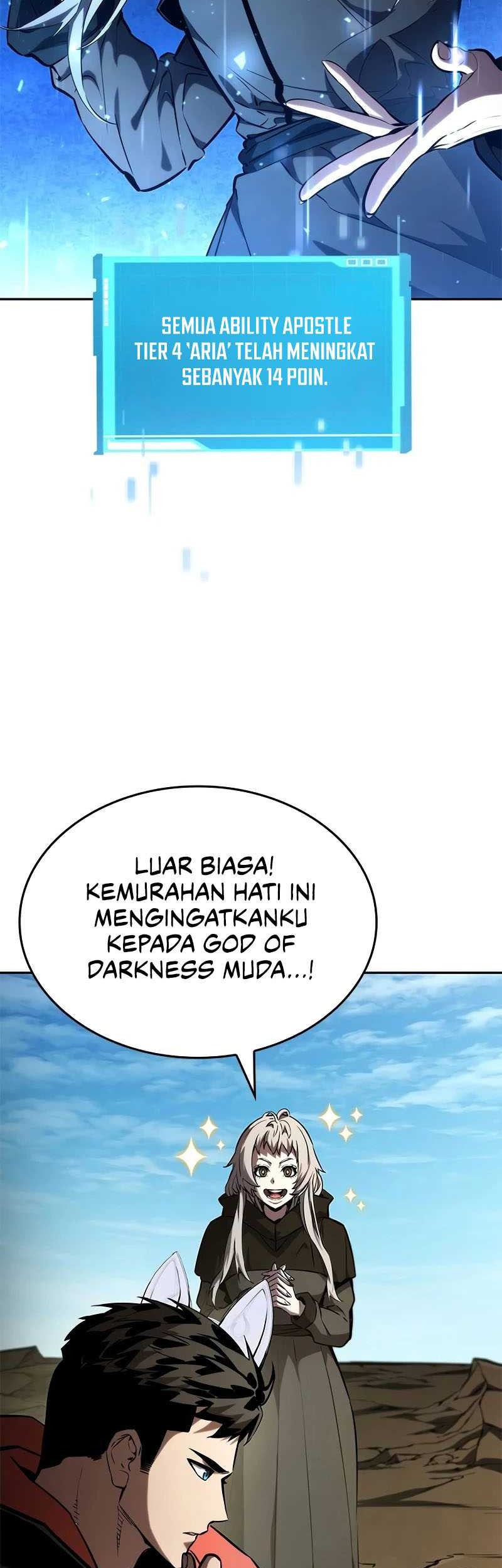 Boundless Necromancer Chapter 96 - halaman 8