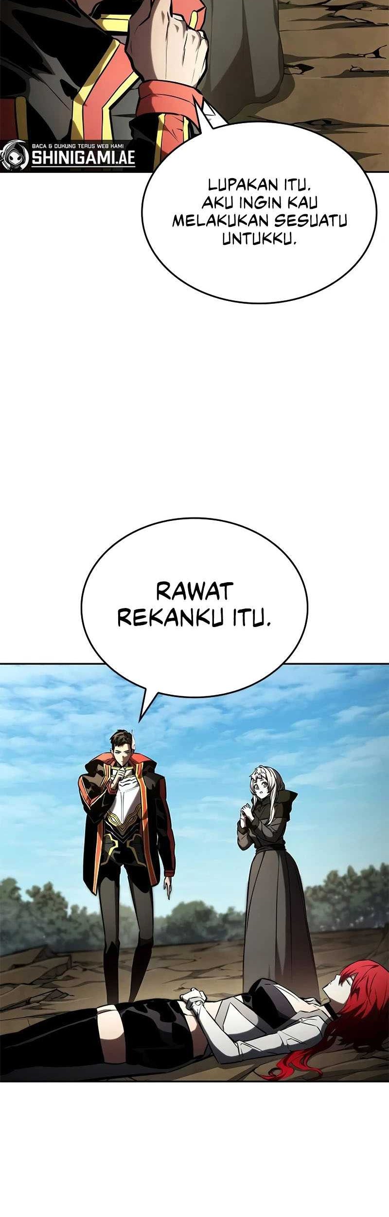 Boundless Necromancer Chapter 96 - halaman 9