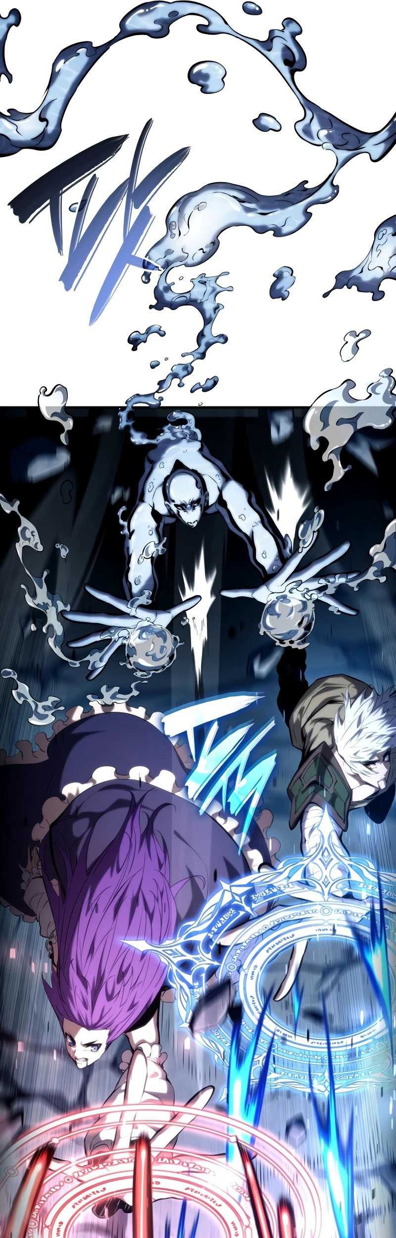 Boundless Necromancer Chapter 97 - halaman 10