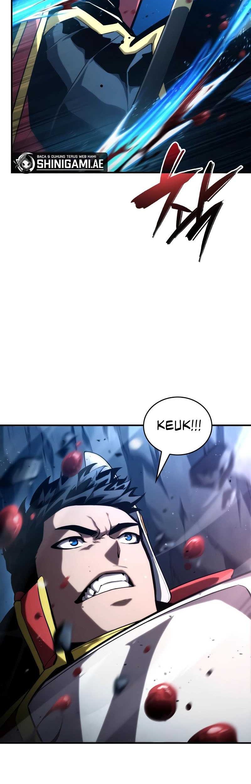 Boundless Necromancer Chapter 97 - halaman 13