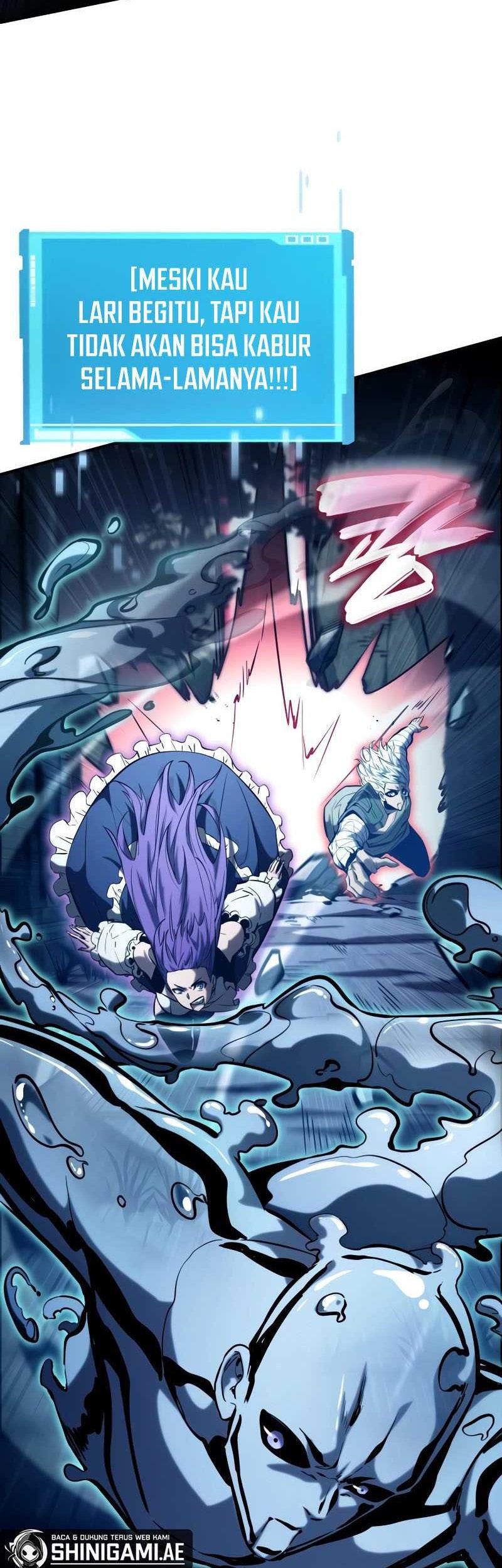 Boundless Necromancer Chapter 97 - halaman 19