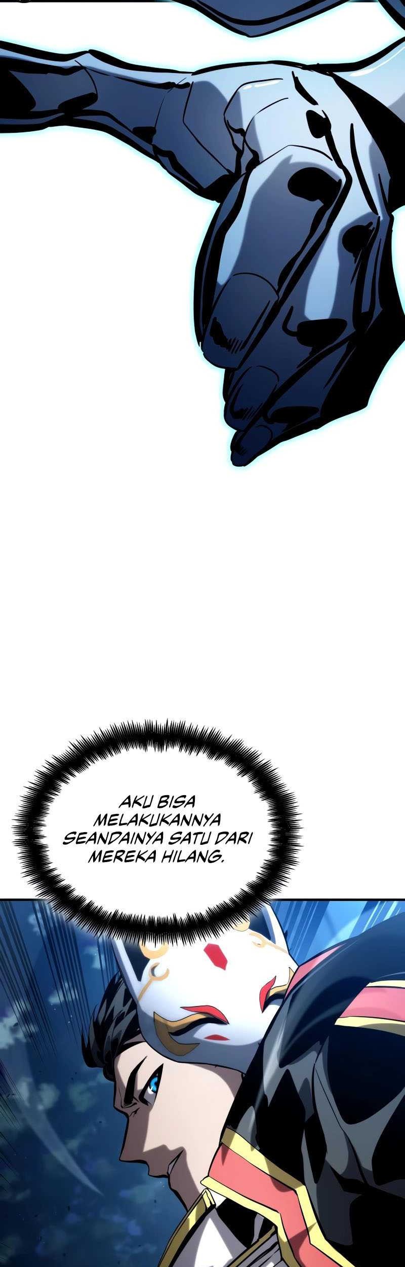 Boundless Necromancer Chapter 97 - halaman 20