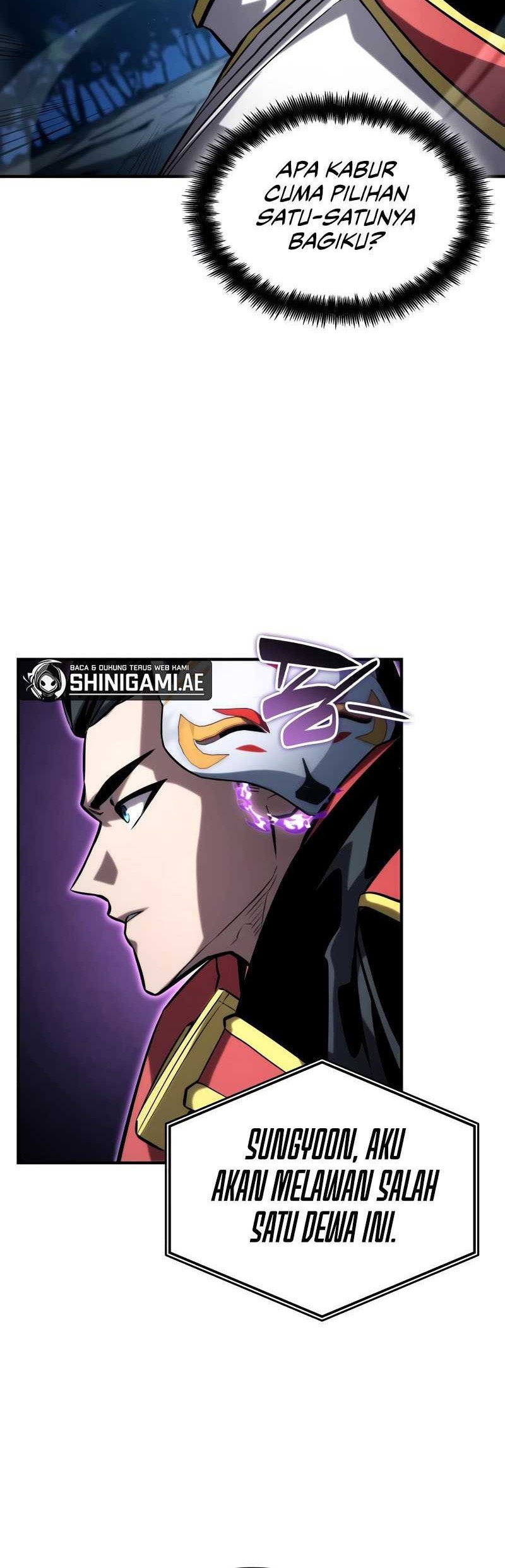 Boundless Necromancer Chapter 97 - halaman 21