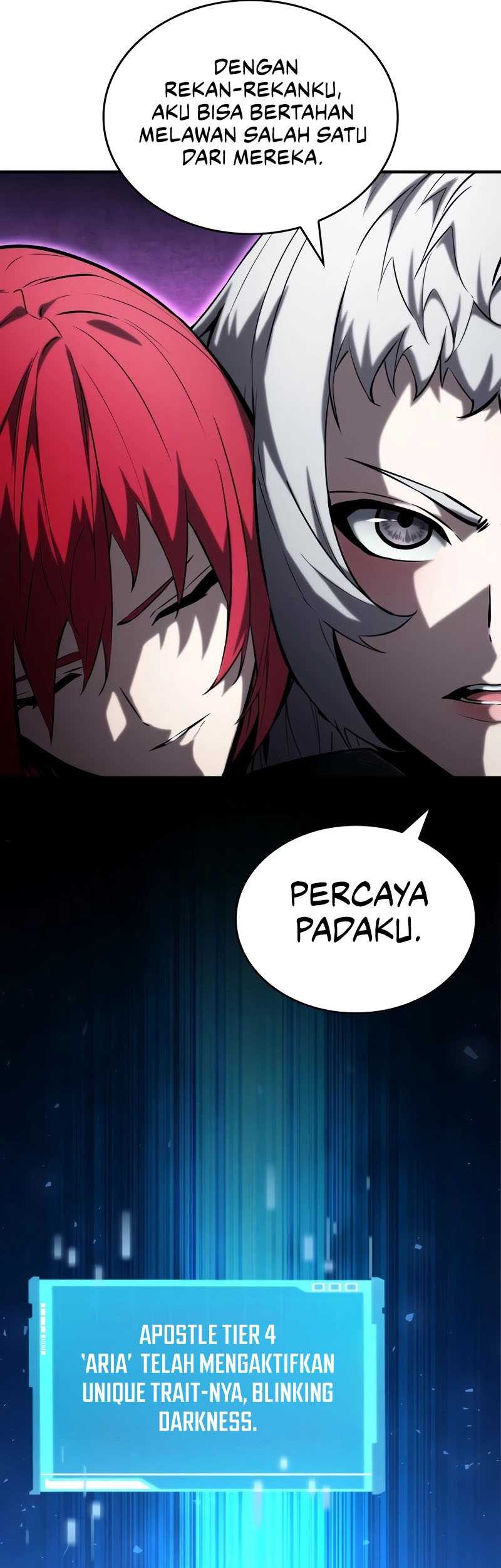 Boundless Necromancer Chapter 97 - halaman 22