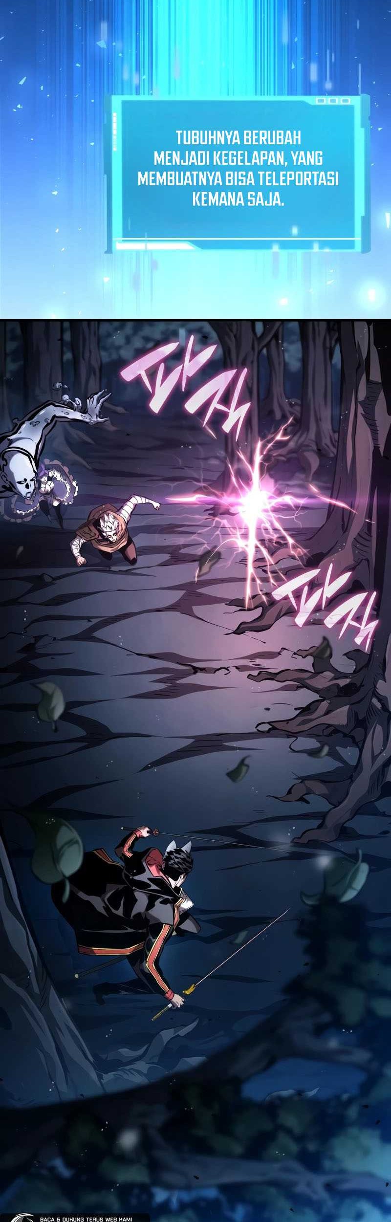 Boundless Necromancer Chapter 97 - halaman 23