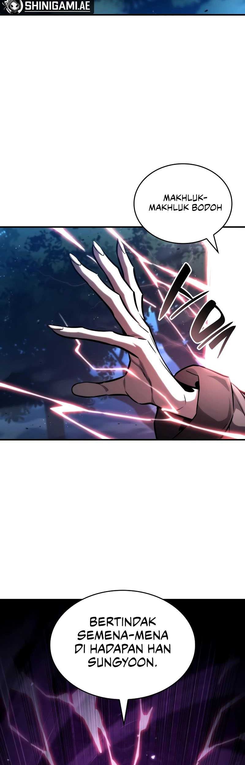 Boundless Necromancer Chapter 97 - halaman 24