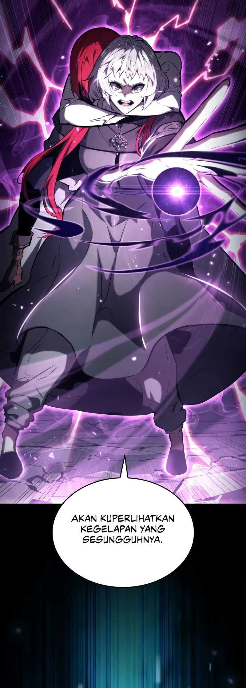 Boundless Necromancer Chapter 97 - halaman 25