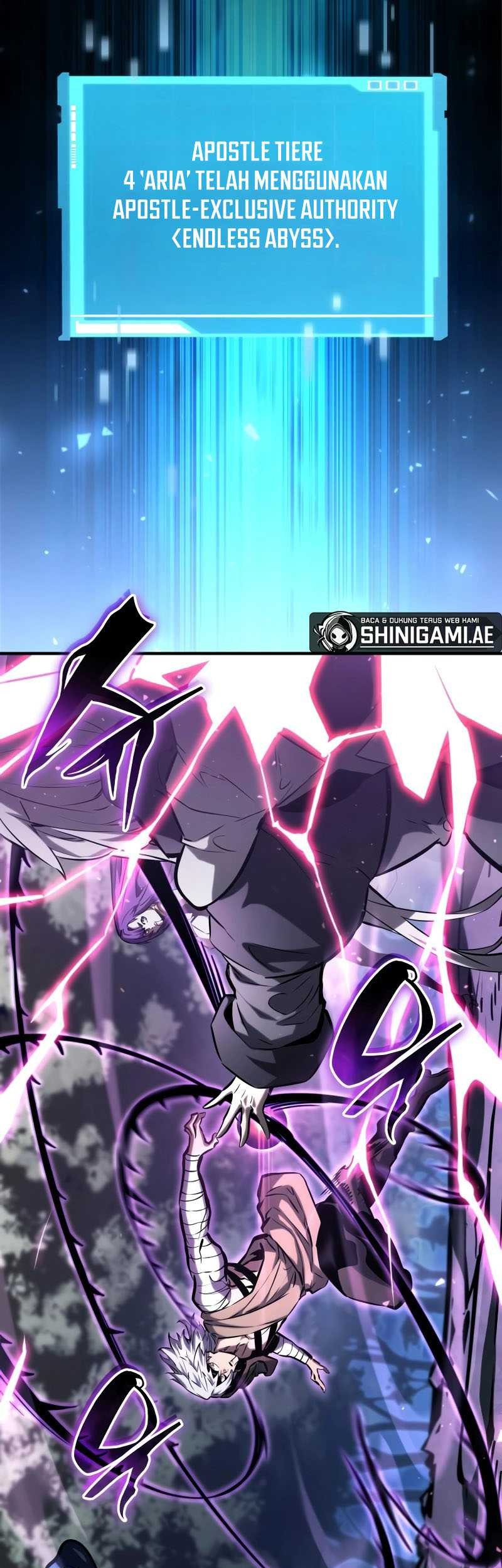 Boundless Necromancer Chapter 97 - halaman 26