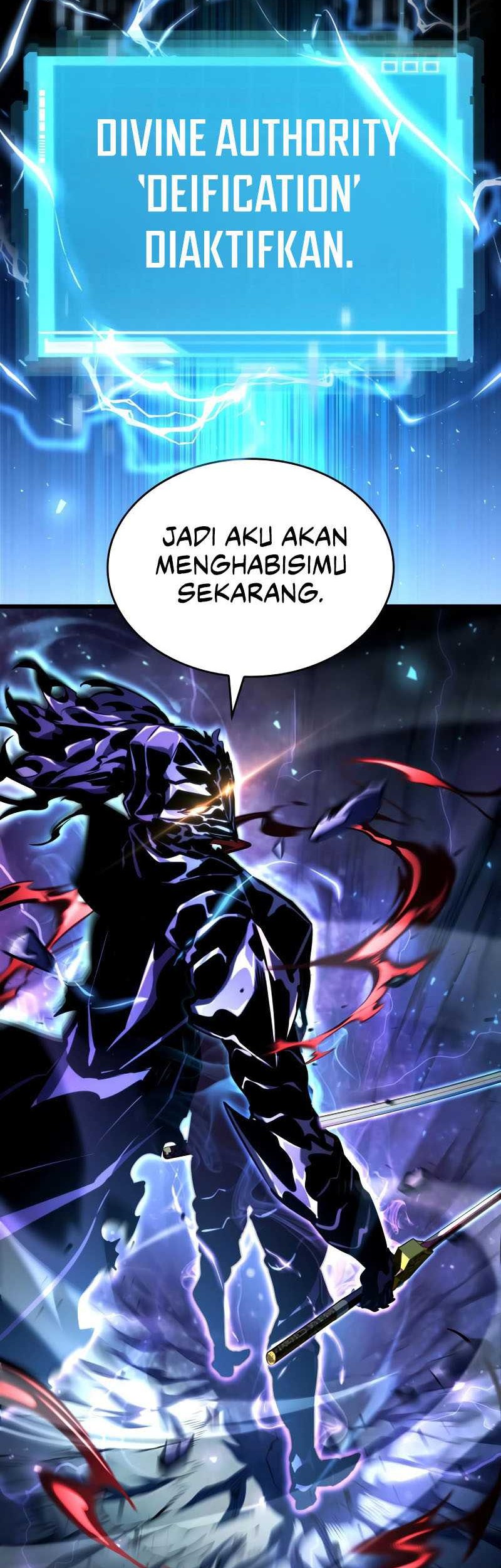 Boundless Necromancer Chapter 97 - halaman 39