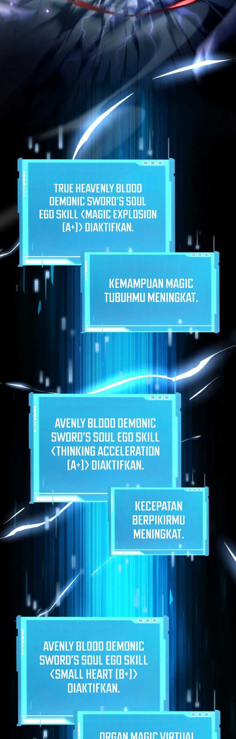 Boundless Necromancer Chapter 97 - halaman 40
