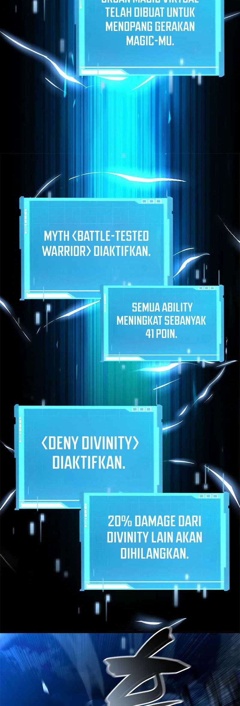 Boundless Necromancer Chapter 97 - halaman 41