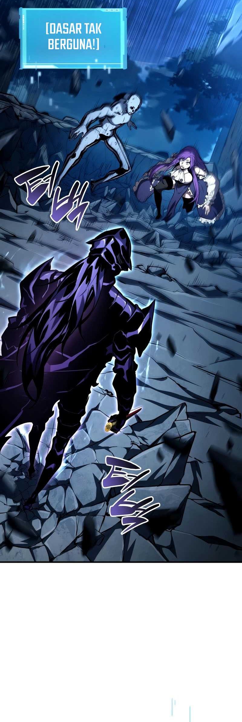 Boundless Necromancer Chapter 97 - halaman 49