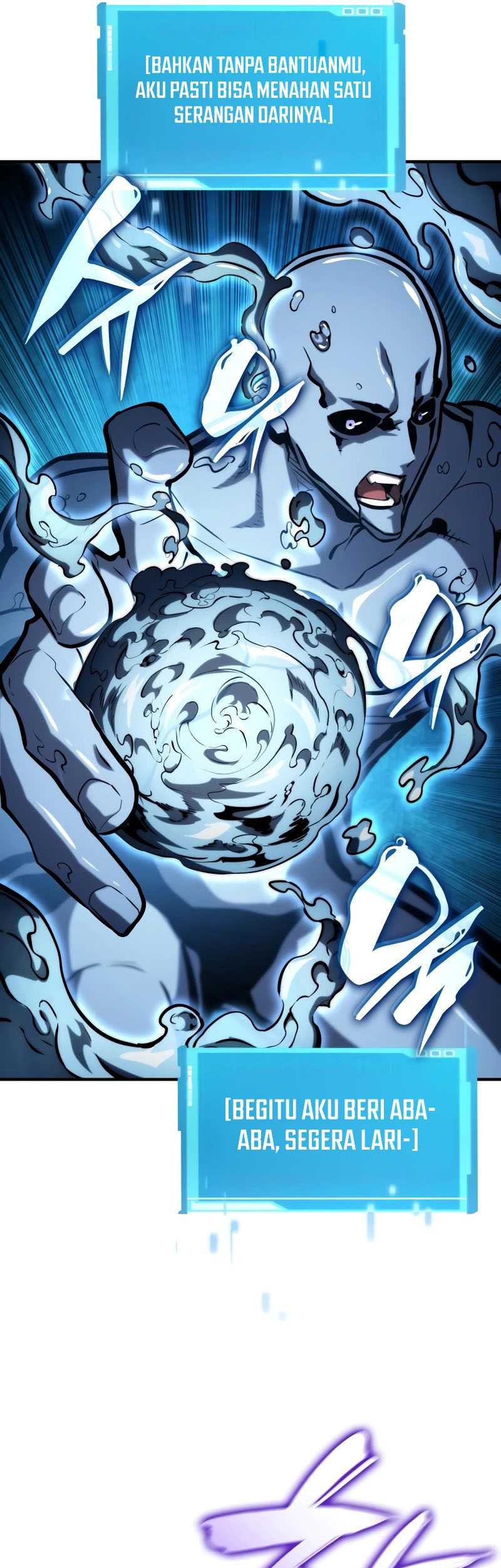 Boundless Necromancer Chapter 97 - halaman 50