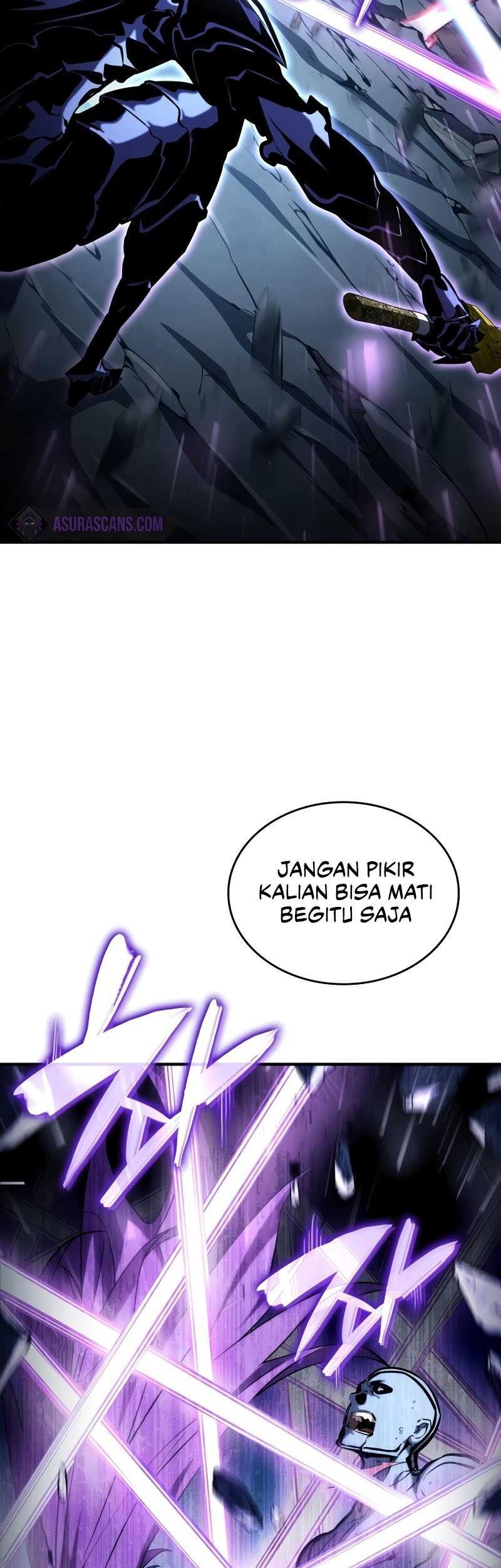 Boundless Necromancer Chapter 97 - halaman 56