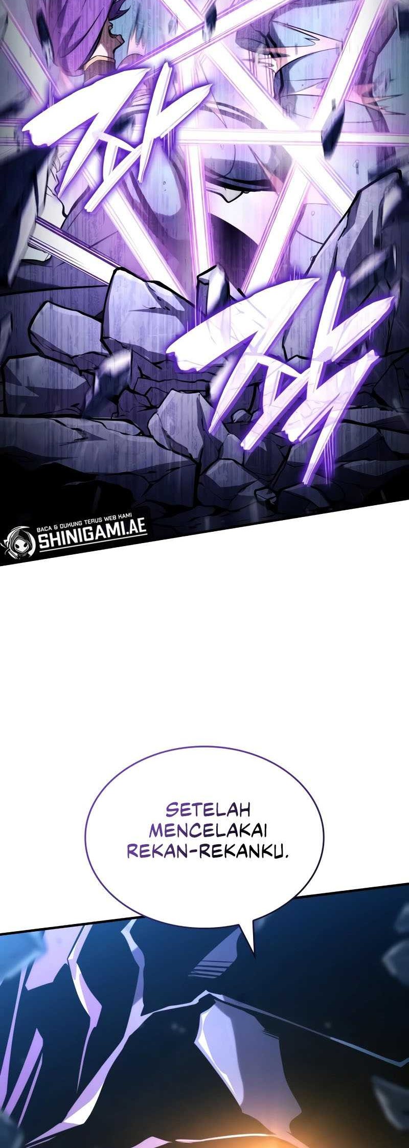 Boundless Necromancer Chapter 97 - halaman 57