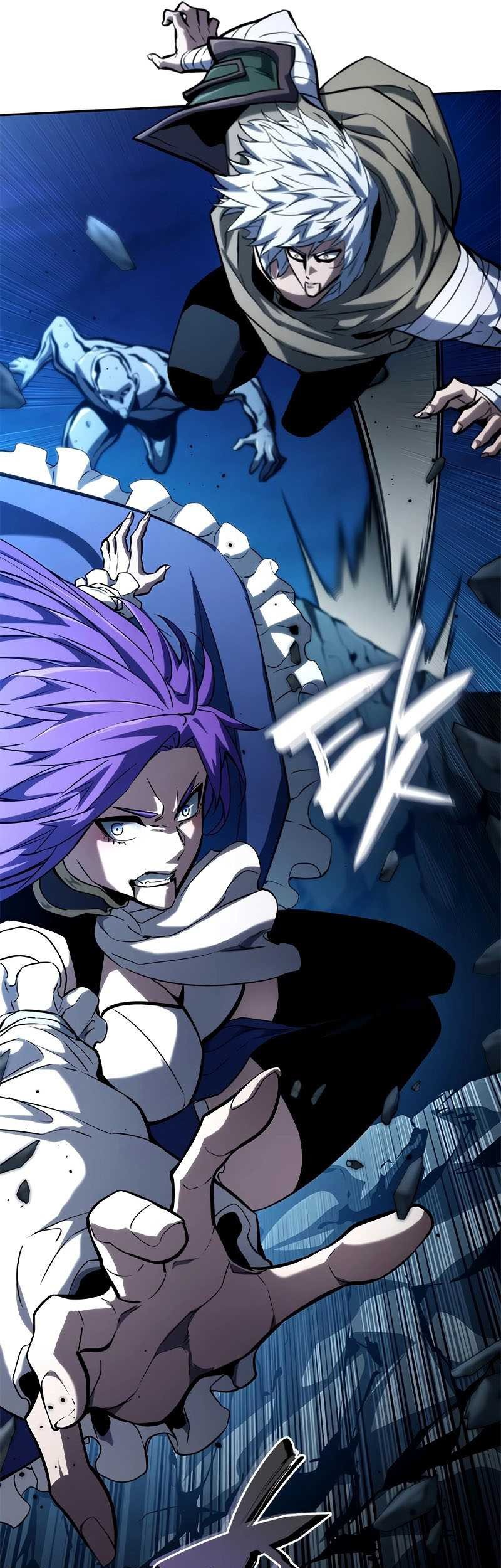 Boundless Necromancer Chapter 97 - halaman 6