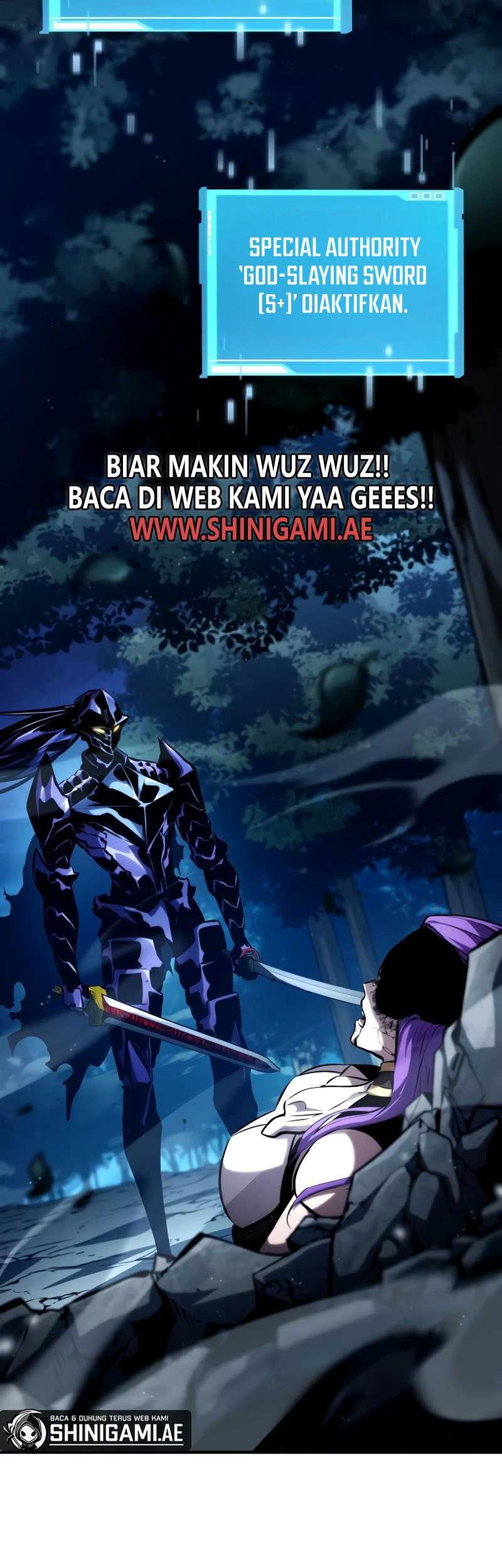 Boundless Necromancer Chapter 97 - halaman 60