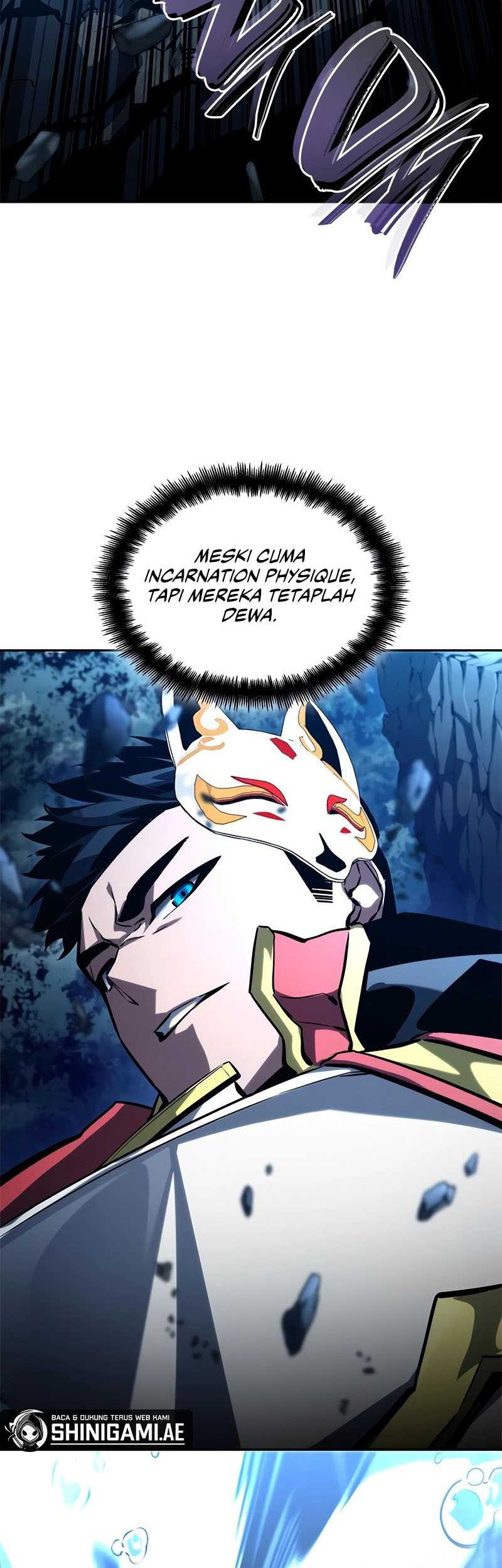 Boundless Necromancer Chapter 97 - halaman 7