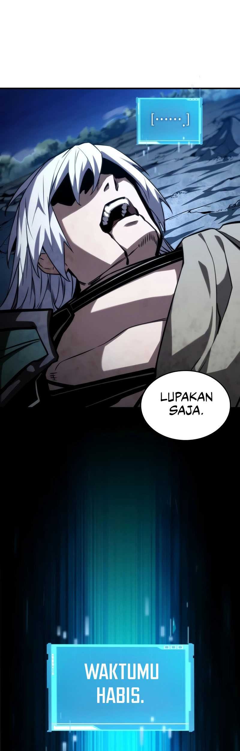 Boundless Necromancer Chapter 97 - halaman 70