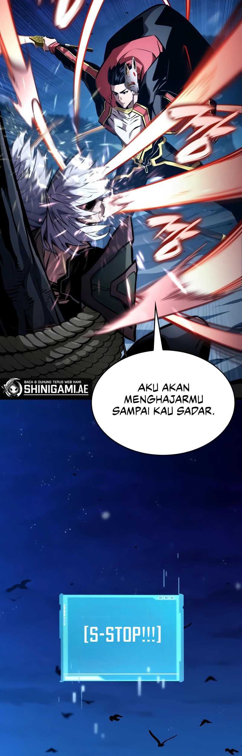 Boundless Necromancer Chapter 97 - halaman 76