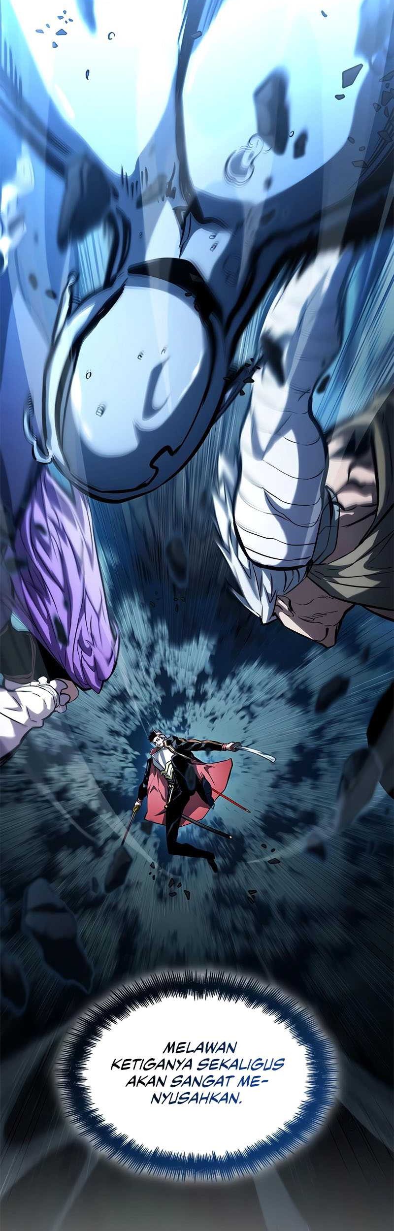 Boundless Necromancer Chapter 97 - halaman 8