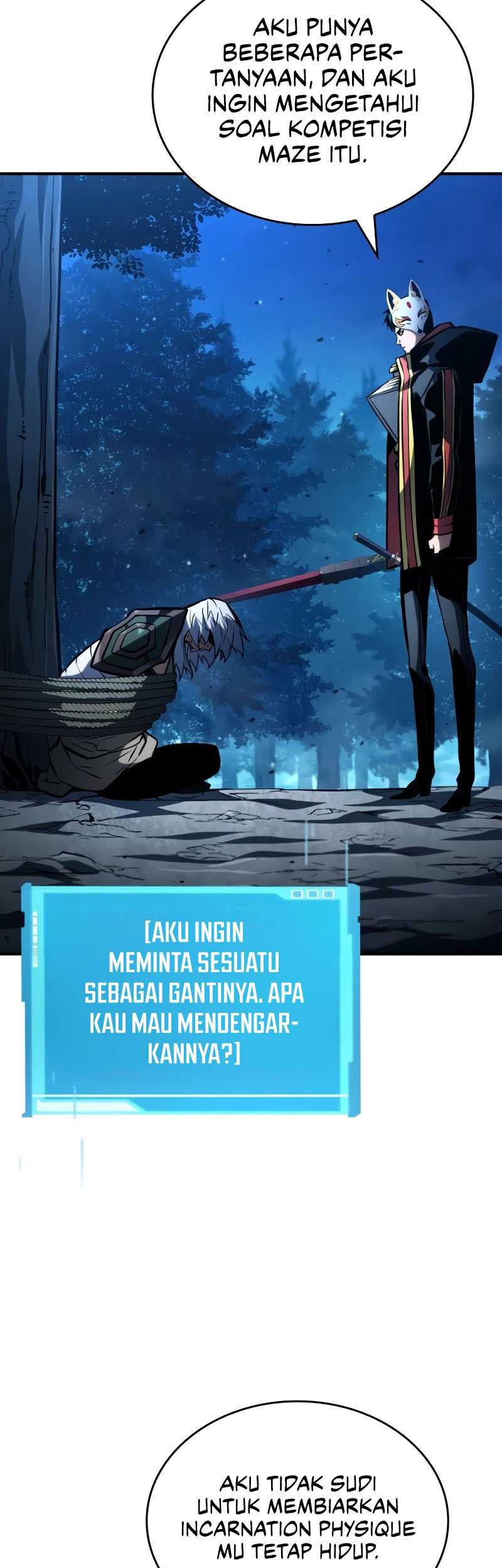 Boundless Necromancer Chapter 97 - halaman 80