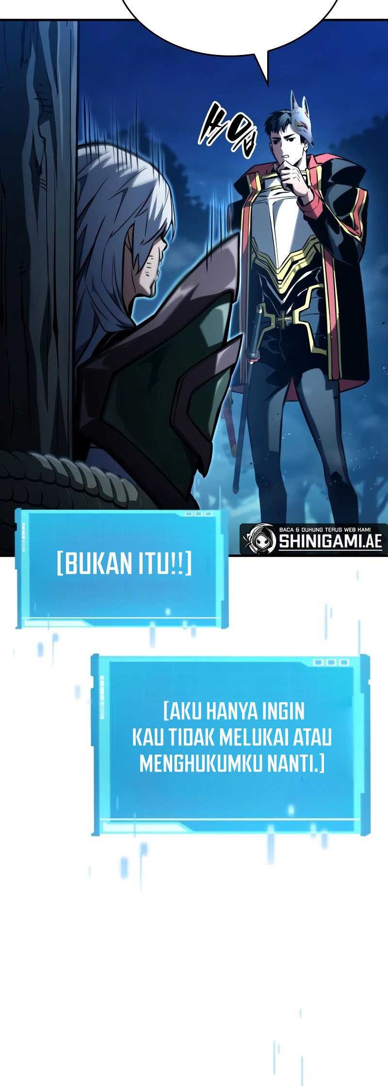 Boundless Necromancer Chapter 97 - halaman 81